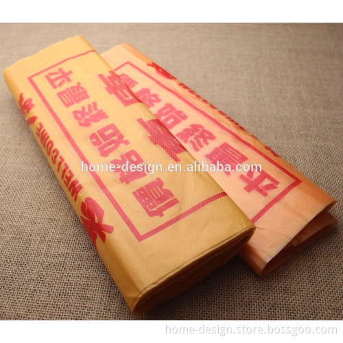 cheap shopping plastic bag